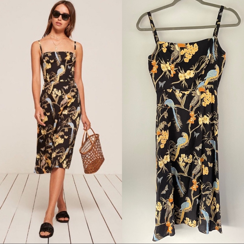 Reformation Dress